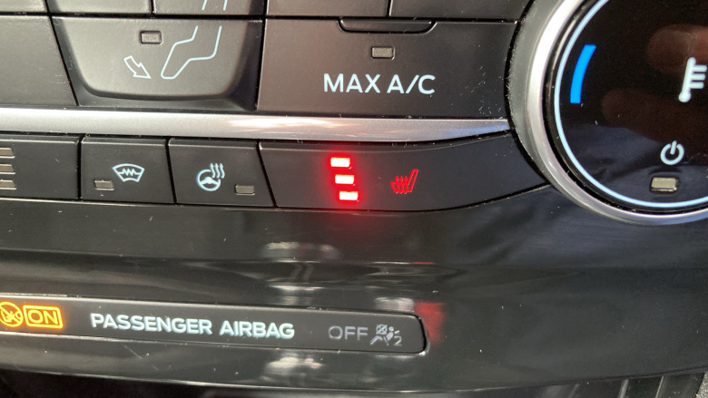 Ford Puma 1.0 EcoBoost Hybrid mHEV Titanium 5dr Petrol Hatchback